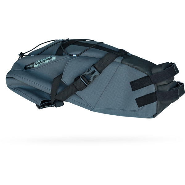 PRO Discover Seat Bag 15L Grey / One Size