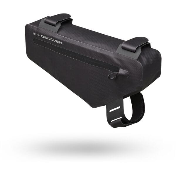 PRO Discover Team Compact Frame Bag Black / One Size