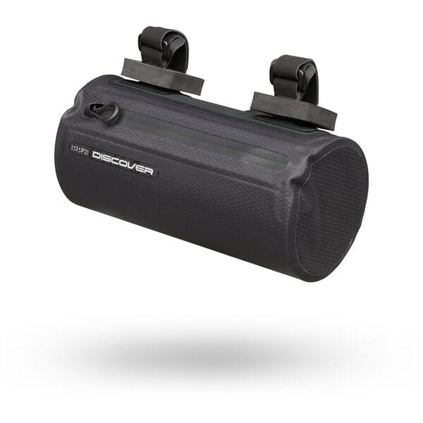 PRO Discover Team Compact Handlebar Bag Black / One Size