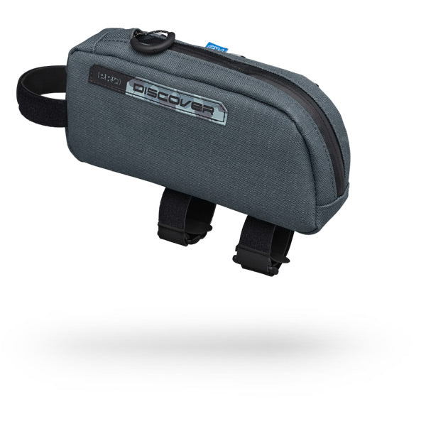 PRO Discover Top Tube Bag Grey / One Size