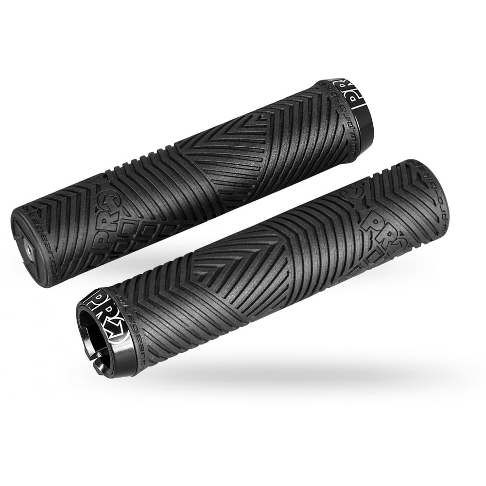 PRO Dual Lock Sport Grip Black / 30mm