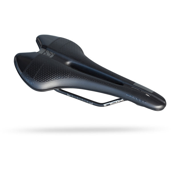PRO Falcon Gel Saddle Black / 142mm / Anatomic
