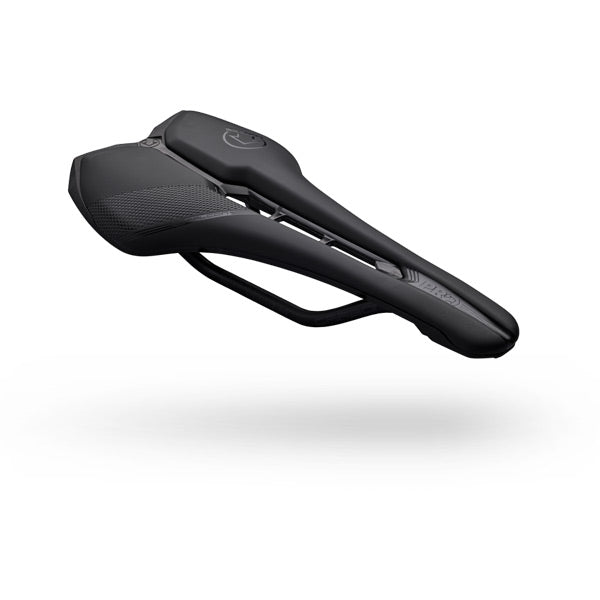 PRO Falcon Team Saddle Black / 132mm
