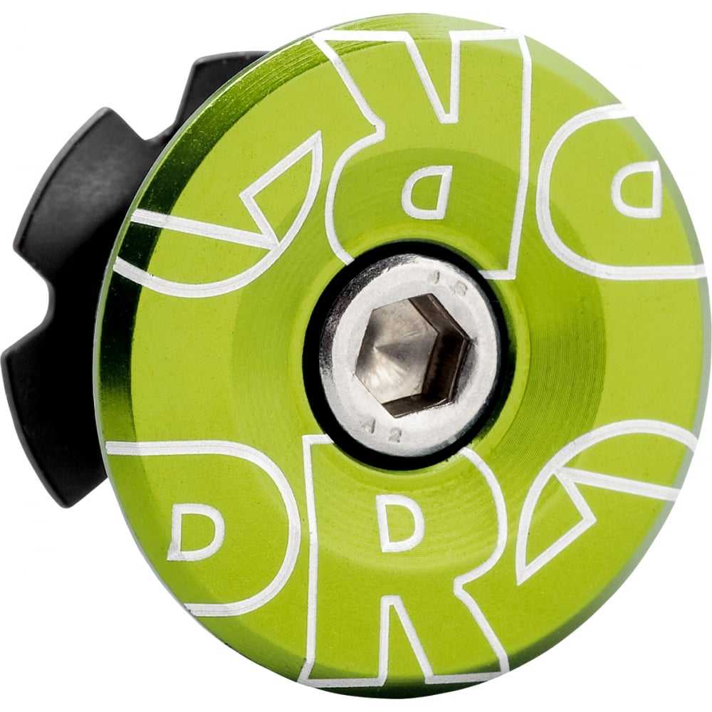 PRO Gap Cap Alloy Black