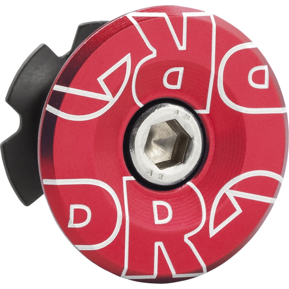 PRO Gap Cap Alloy Black