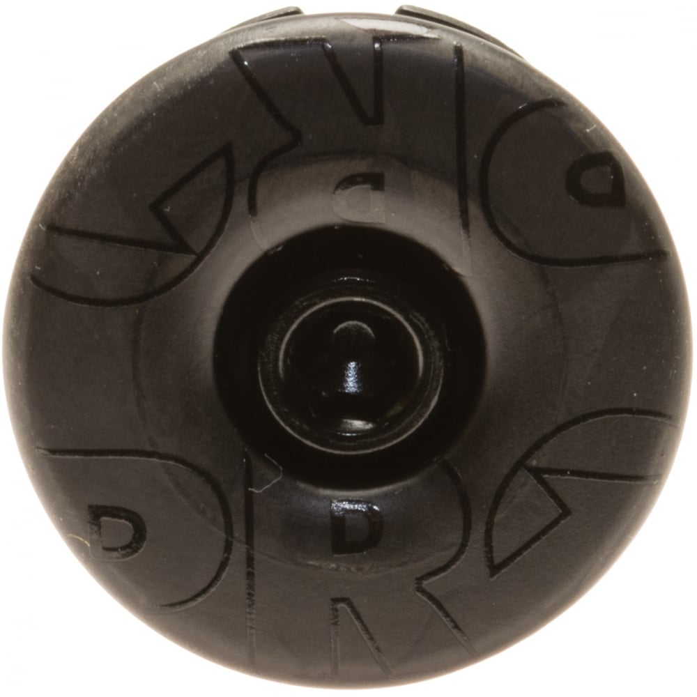 PRO Gap Cap Carbon, UD Finish, 1 1/8 Inch