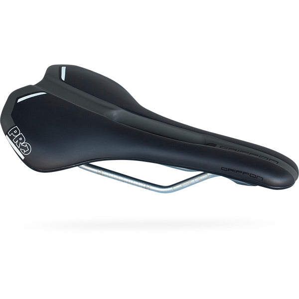 PRO Griffon CRMO Saddle Grey / 142mm