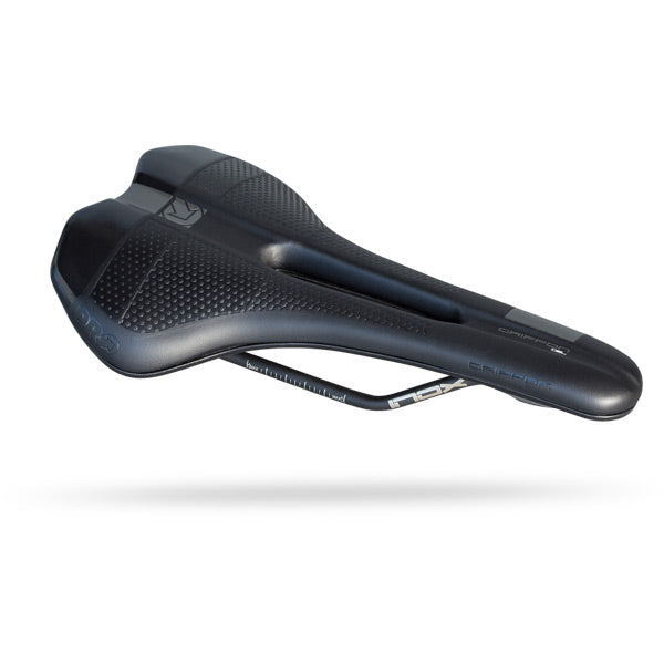 PRO Griffon Gel Saddle Black / 142mm