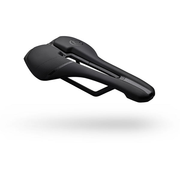 Selle De Vélo De Route PRO Griffon 135 Mm - Noire - Anatomic Fit - Très Bon état Occasion