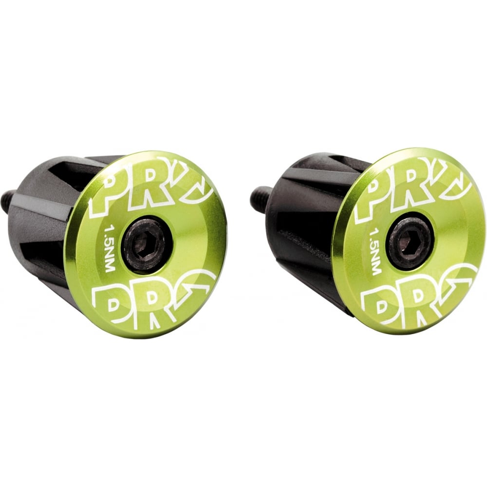 PRO Handlebar End Plug, Anodized Alloy,