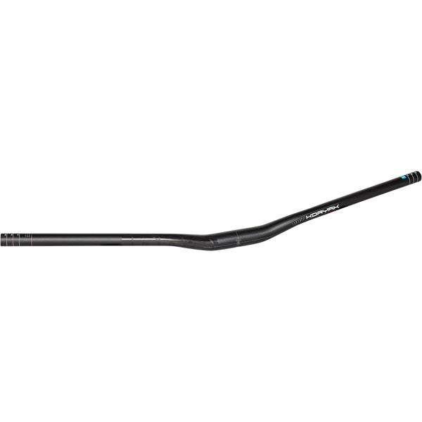 PRO Koryak Alloy Handlebar 31.8 Black / 800 x 20mm rise