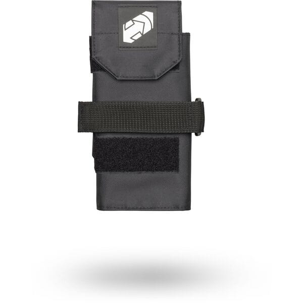 PRO Performance Tool Wrap Saddle Bag Black / One Size