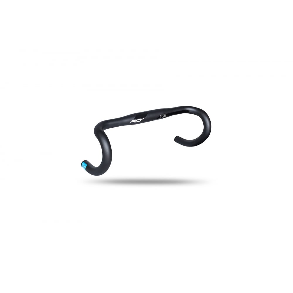 PRO PLT Compact Handlebars Black / 46cm x 31.8mm Compact