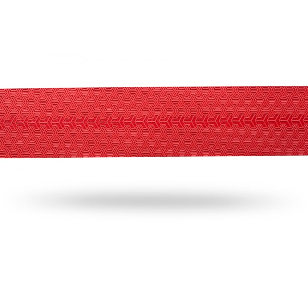 PRO Race Comfort PU Bar Tape Red