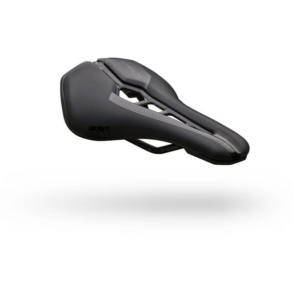 PRO Stealth Curved Performance Saddle Black / 142mm