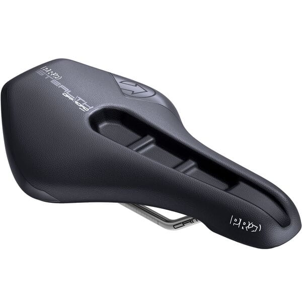PRO Stealth Offroad Sport Saddle Black / 142mm