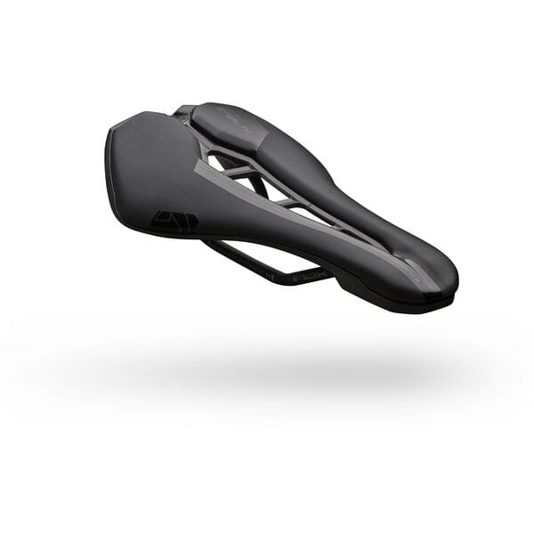 PRO Stealth Performance Saddle Black / 142mm