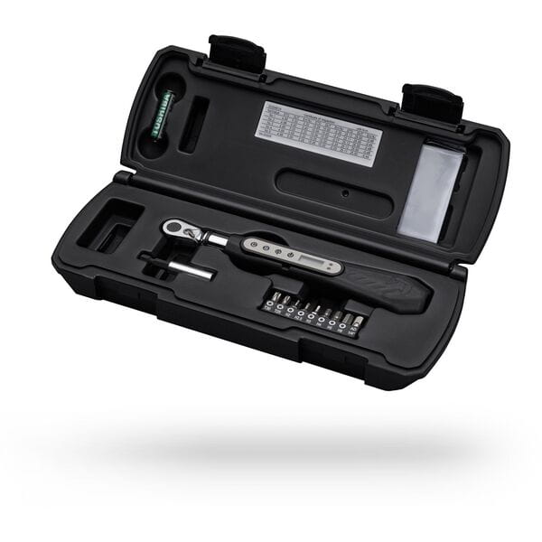 PRO Team Digital Torque Wrench Black / One Size