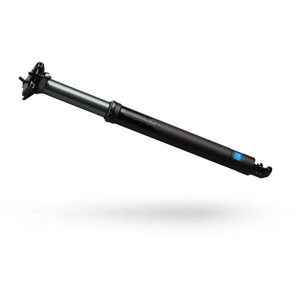 PRO Tharsis Dropper Seatpost Black / 27.2 x 100mm