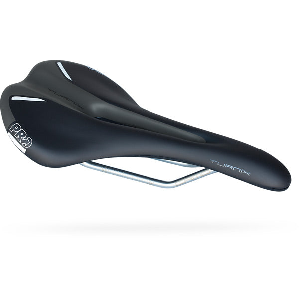 PRO Turnix CRMO Saddle Black / 142mm / Anatomic