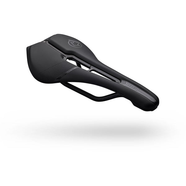 PRO Turnix Team Carbon Rail Saddle Black / 132mm