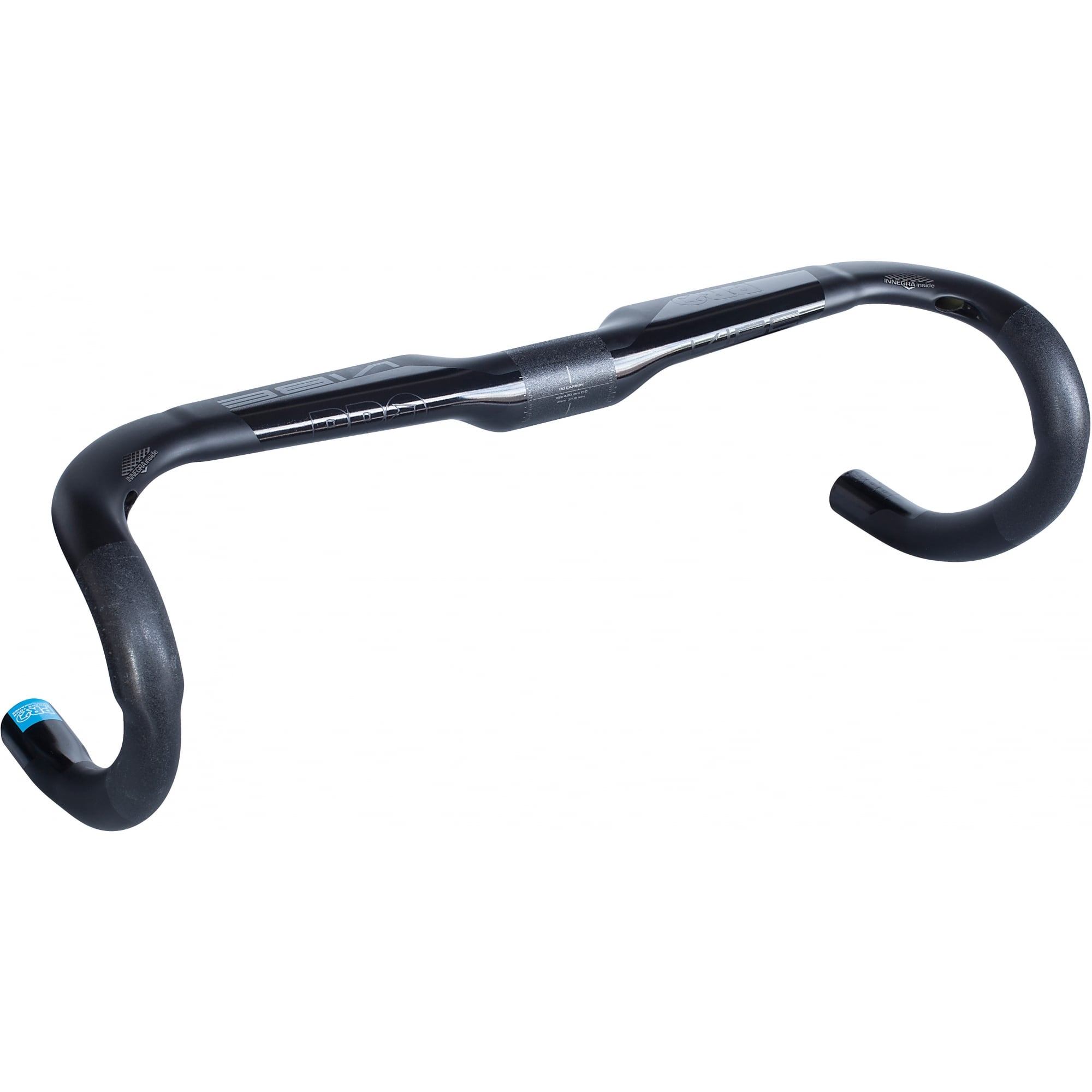PRO Vibe Monocoque UD Carbon Handlebar Aero Carbon / 42cm x 31.8mm Compact