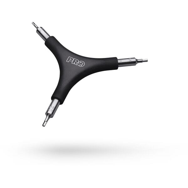 PRO Y-Handle Allen Key 2 / 2.5 / 3mm Black / One Size