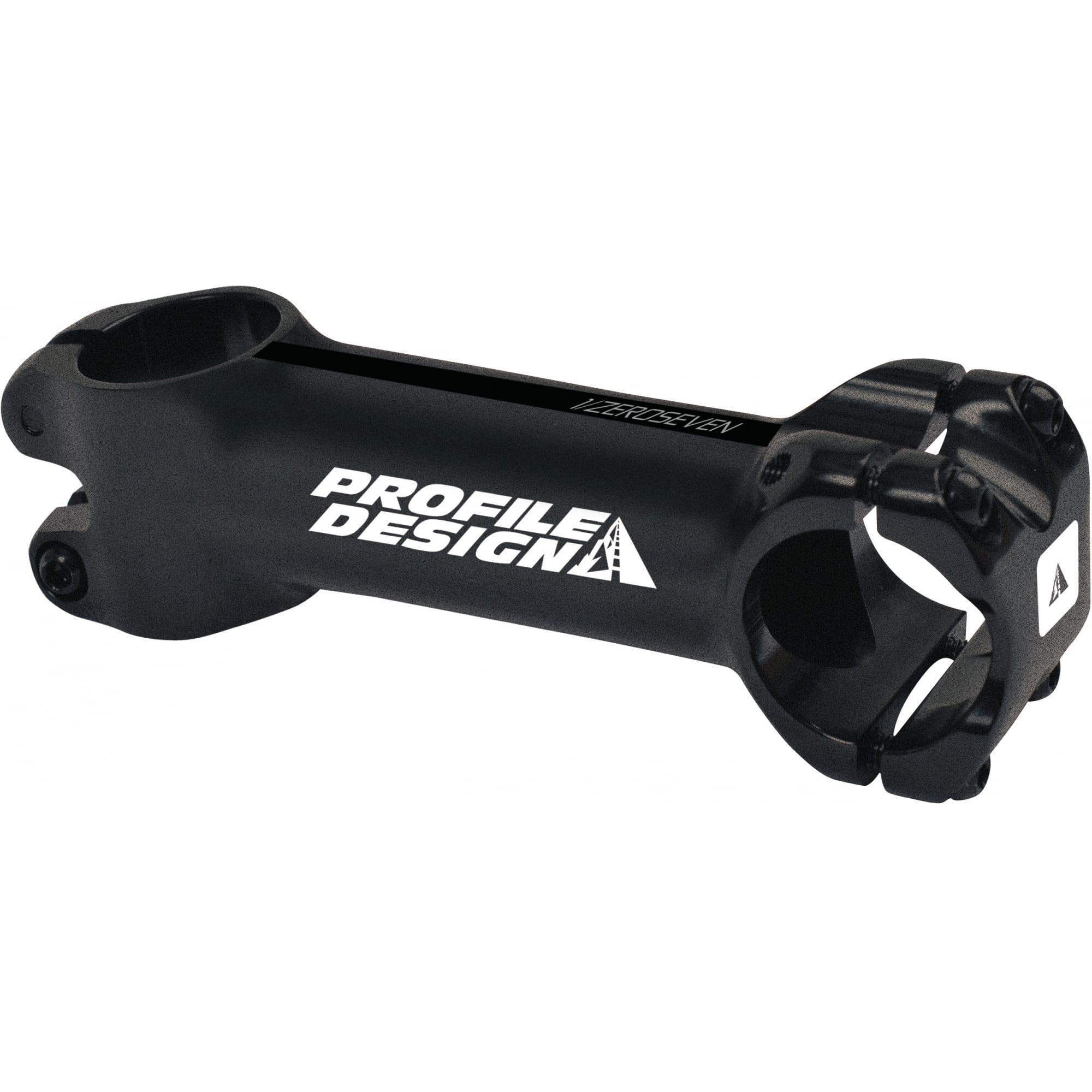 Profile Design 1/ZeroSeven Stem Black / 60mm