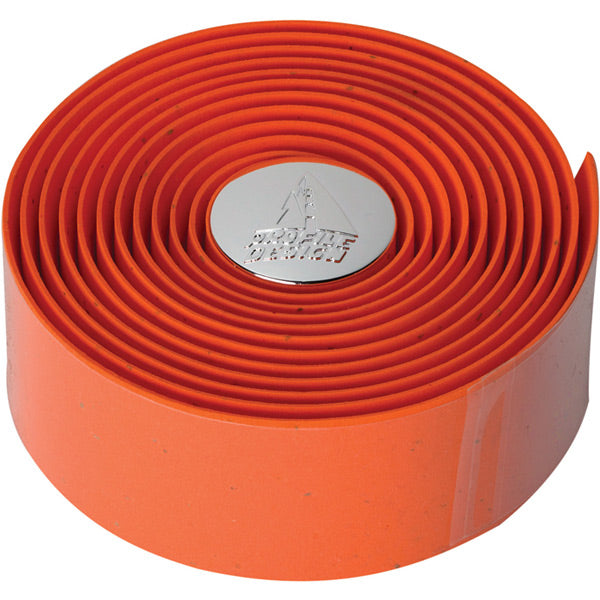 Profile Design Cork Handlebar Tape Orange / One Size