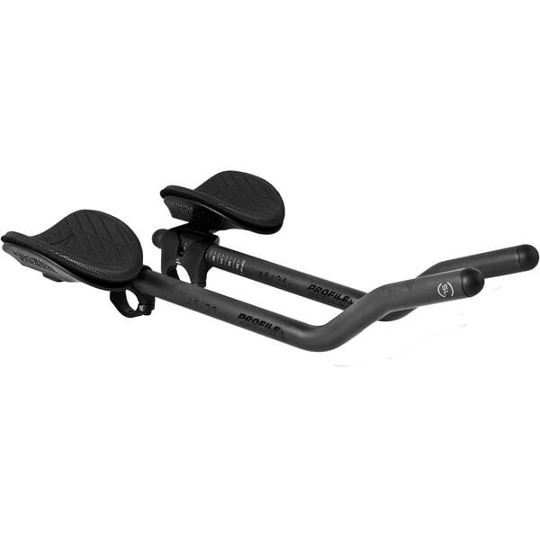 Profile Design Supersonic / Ergo Plus SL Carbon Aerobar Carbon / 45/25c