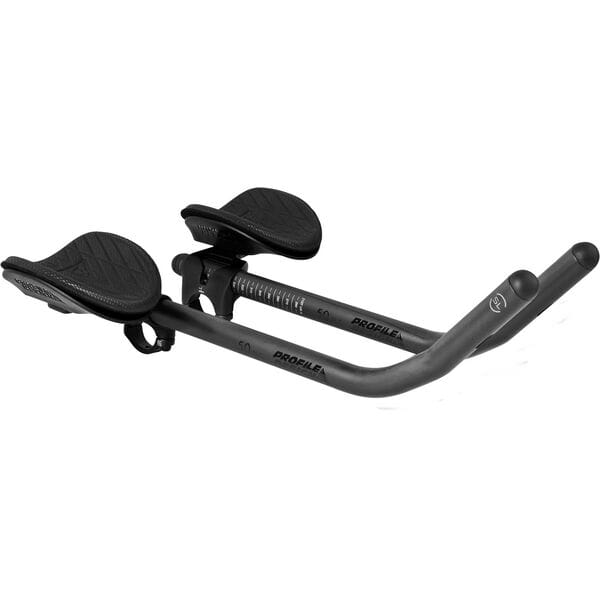 Profile Design Supersonic / Ergo Plus SL Carbon Aerobar Carbon / 50c