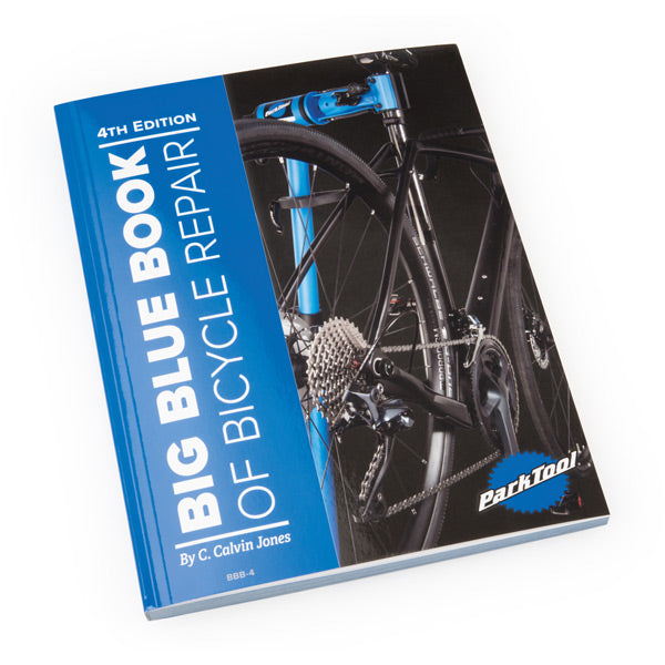 Park Tool Big Blue Book of Bicycle Repair - Vol 4