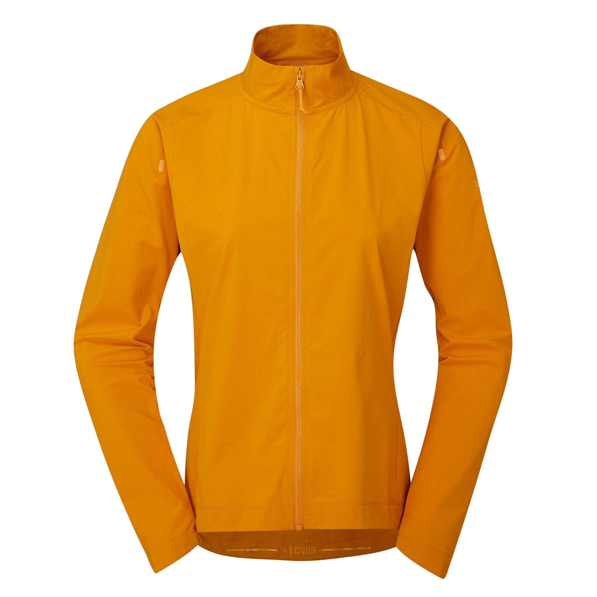 Rab Cinder Borealis Jacket Womens Marmalade / Size 08