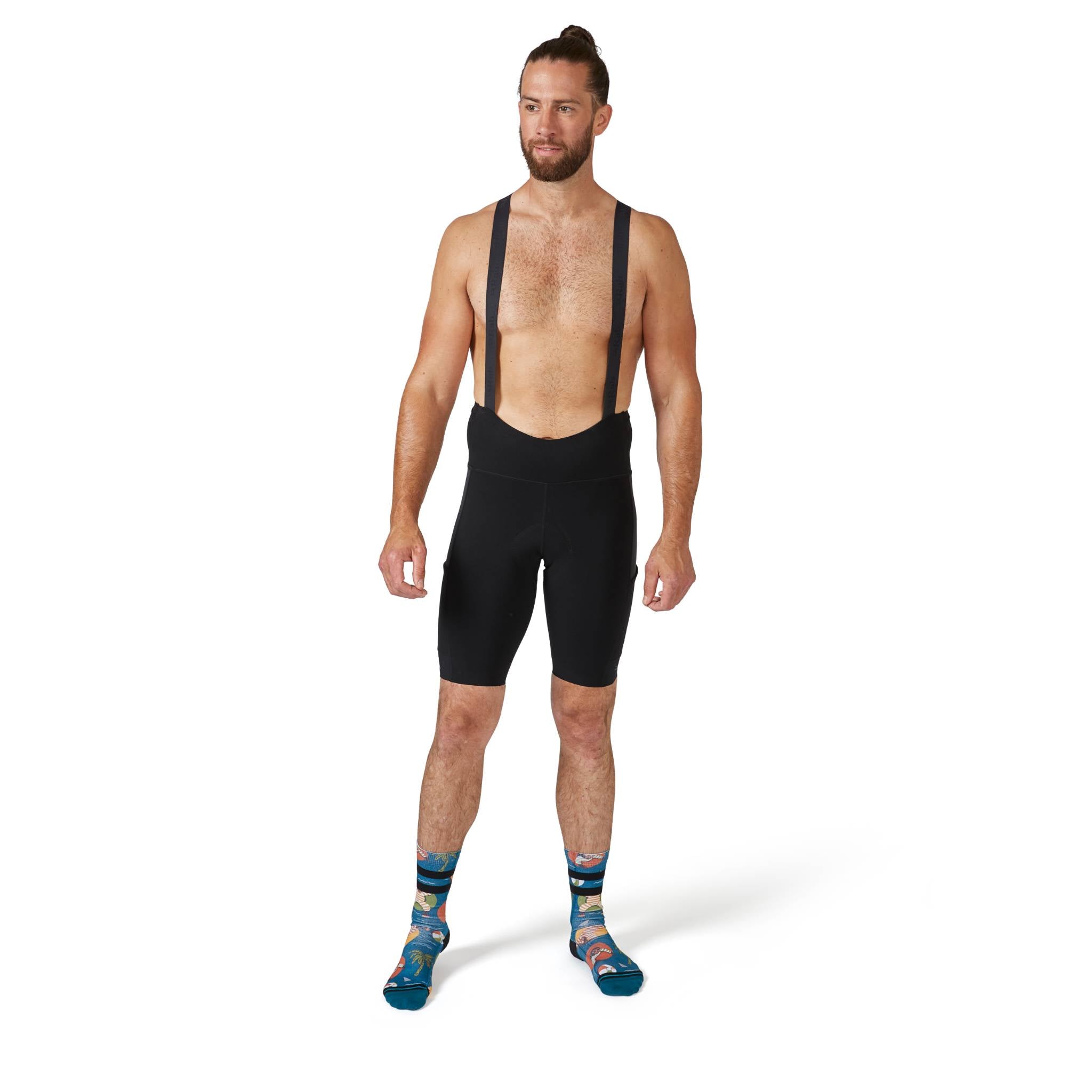 Rab Cinder Cargo Bib Shorts