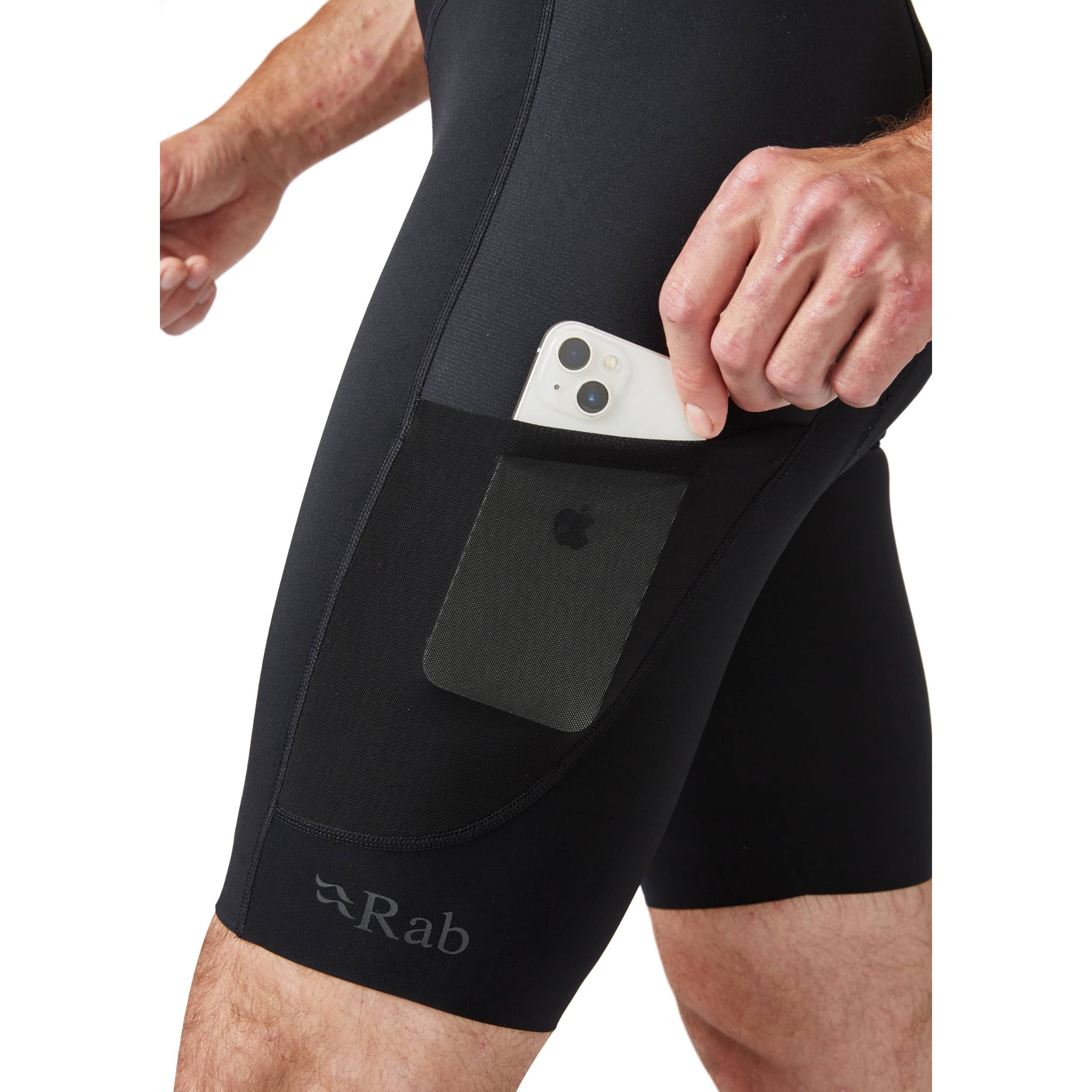 Rab Cinder Cargo Bib Shorts