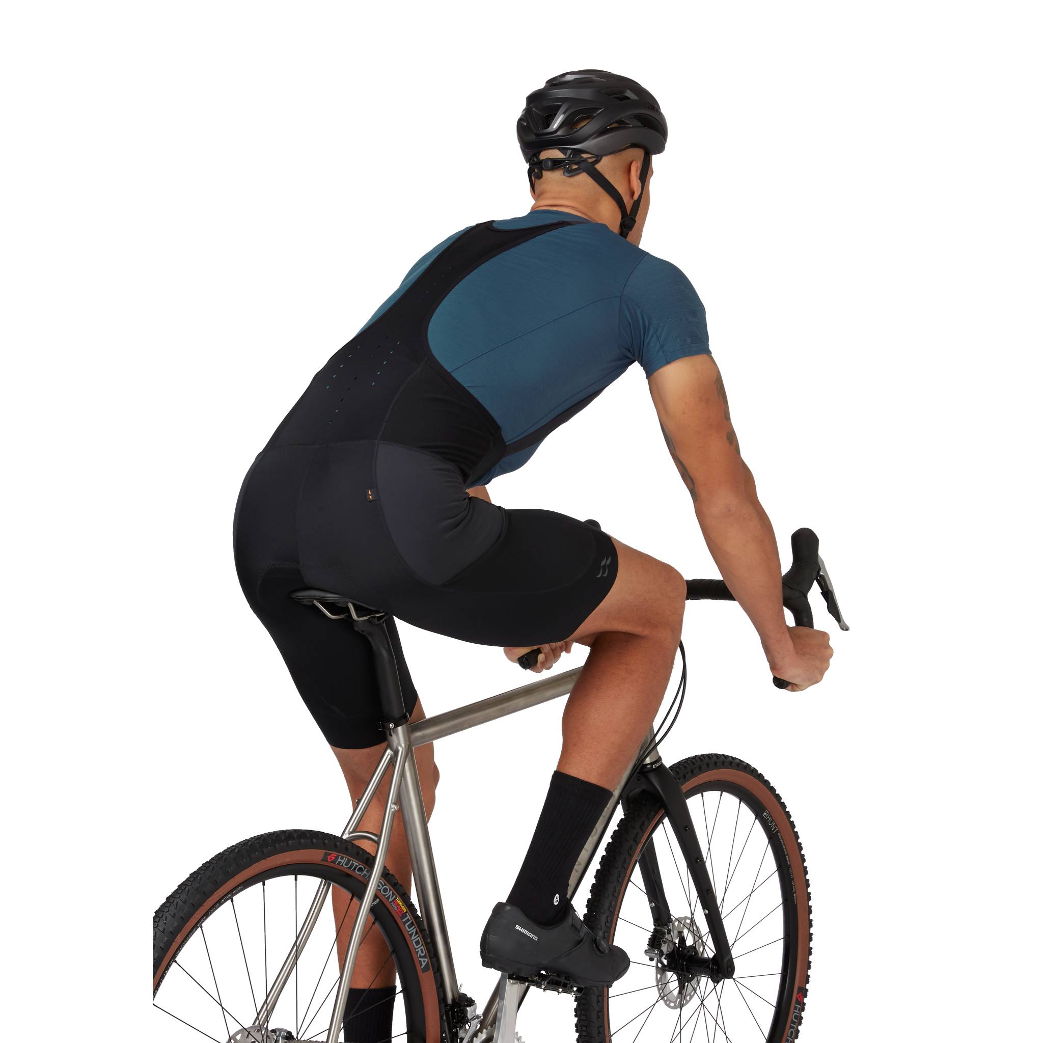 Rab Cinder Cargo Bib Shorts