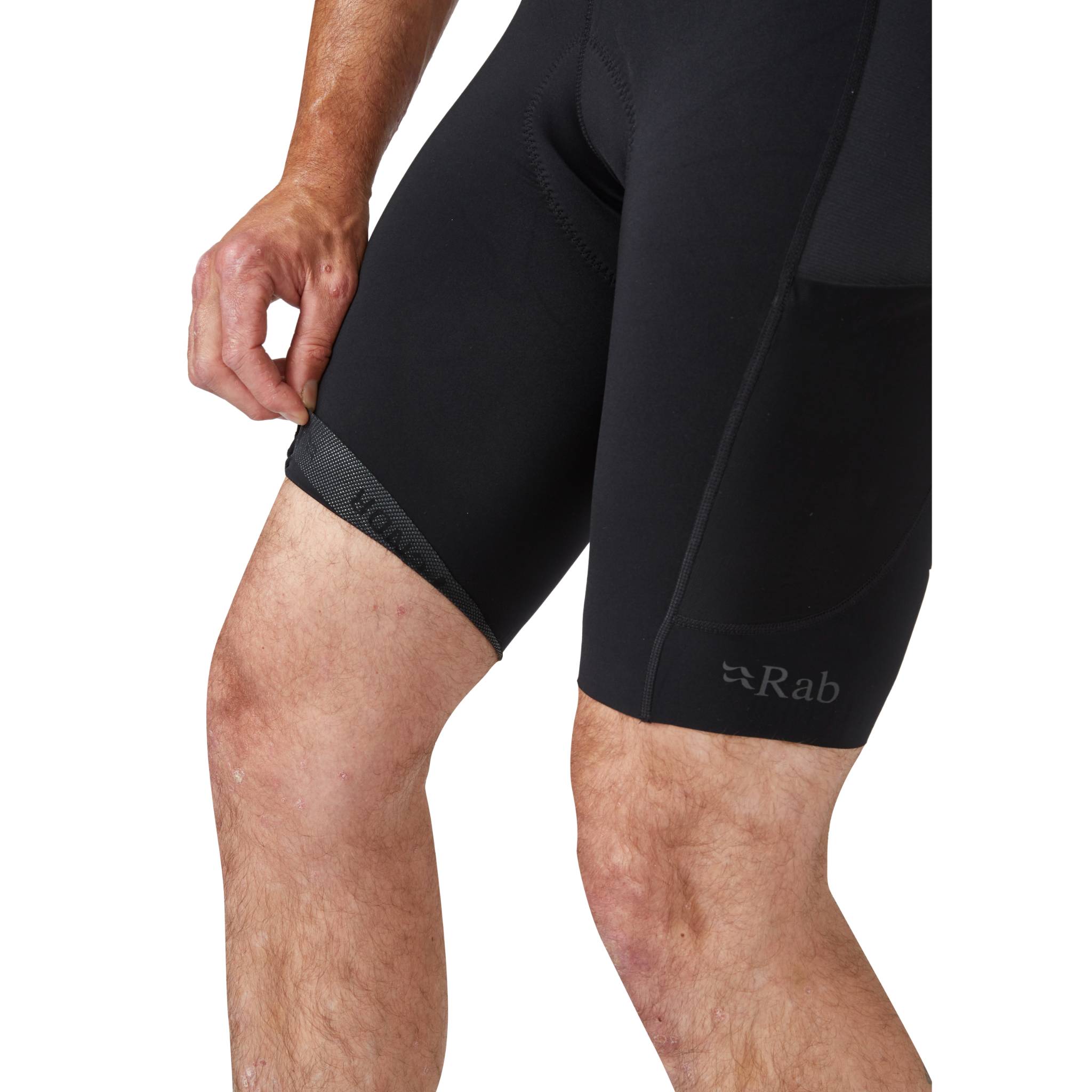 Rab Cinder Cargo Bib Shorts