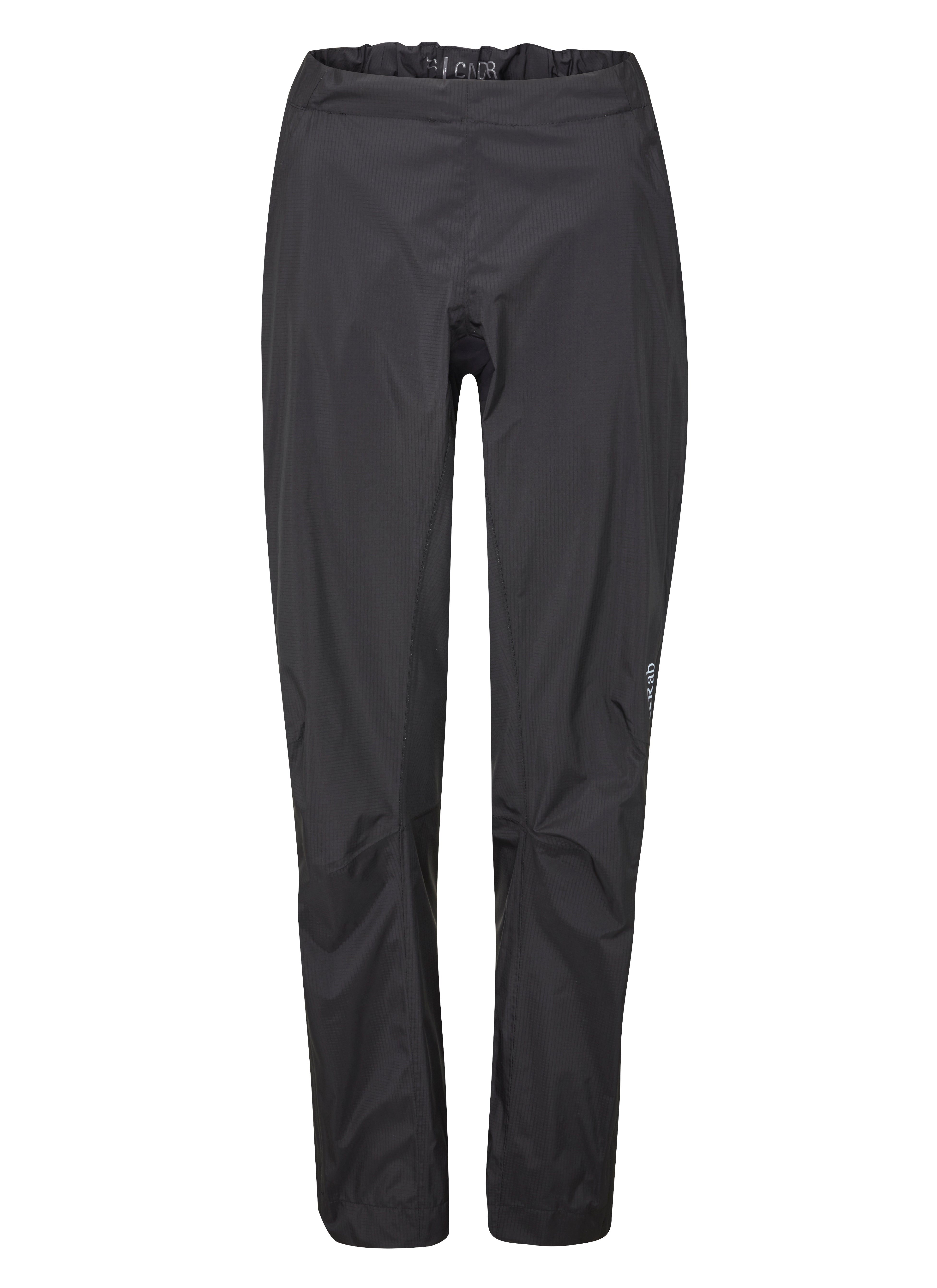 Rab Cinder Downpour Pants Womens Black / Size 12