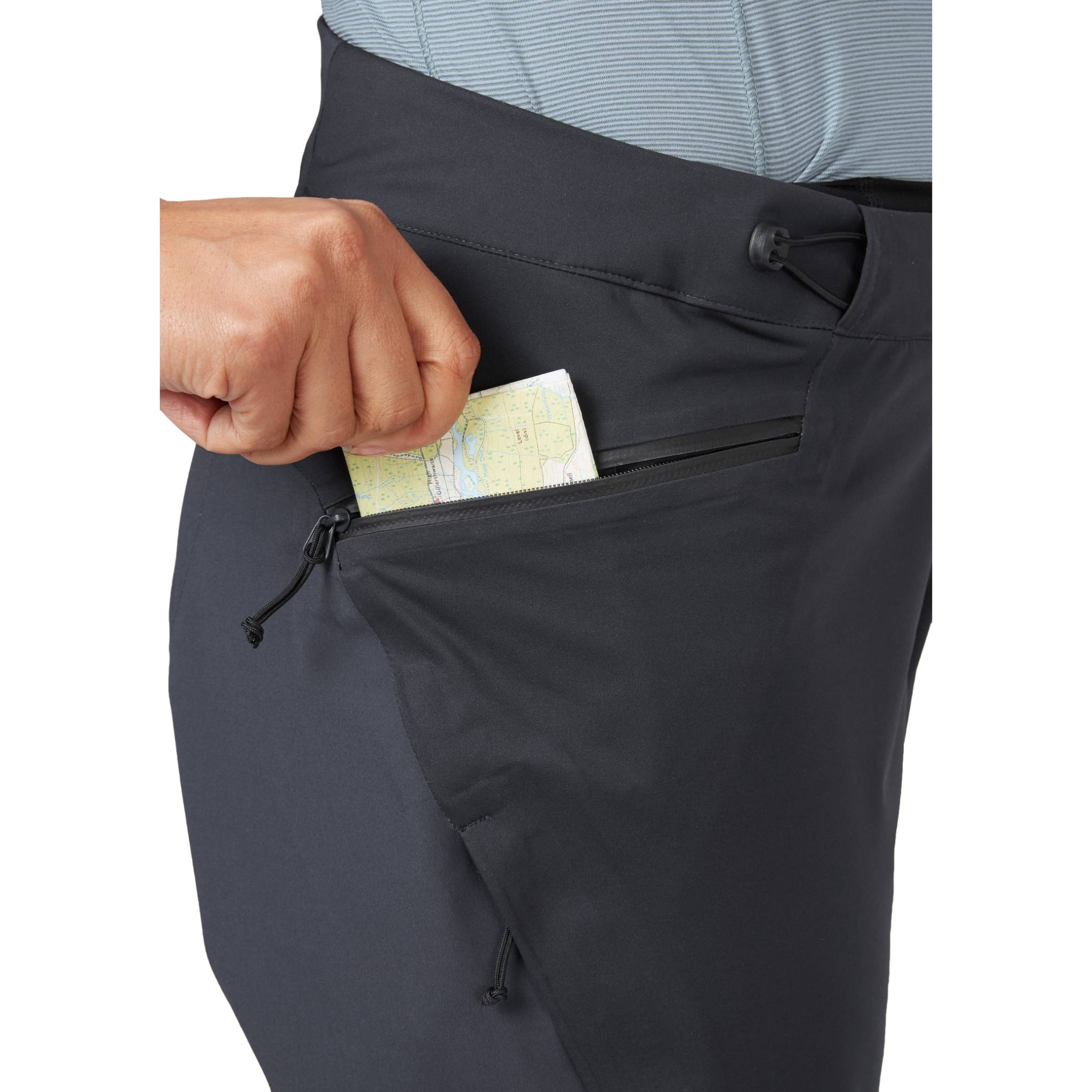 Rab Cinder Kinetic Pants Womens