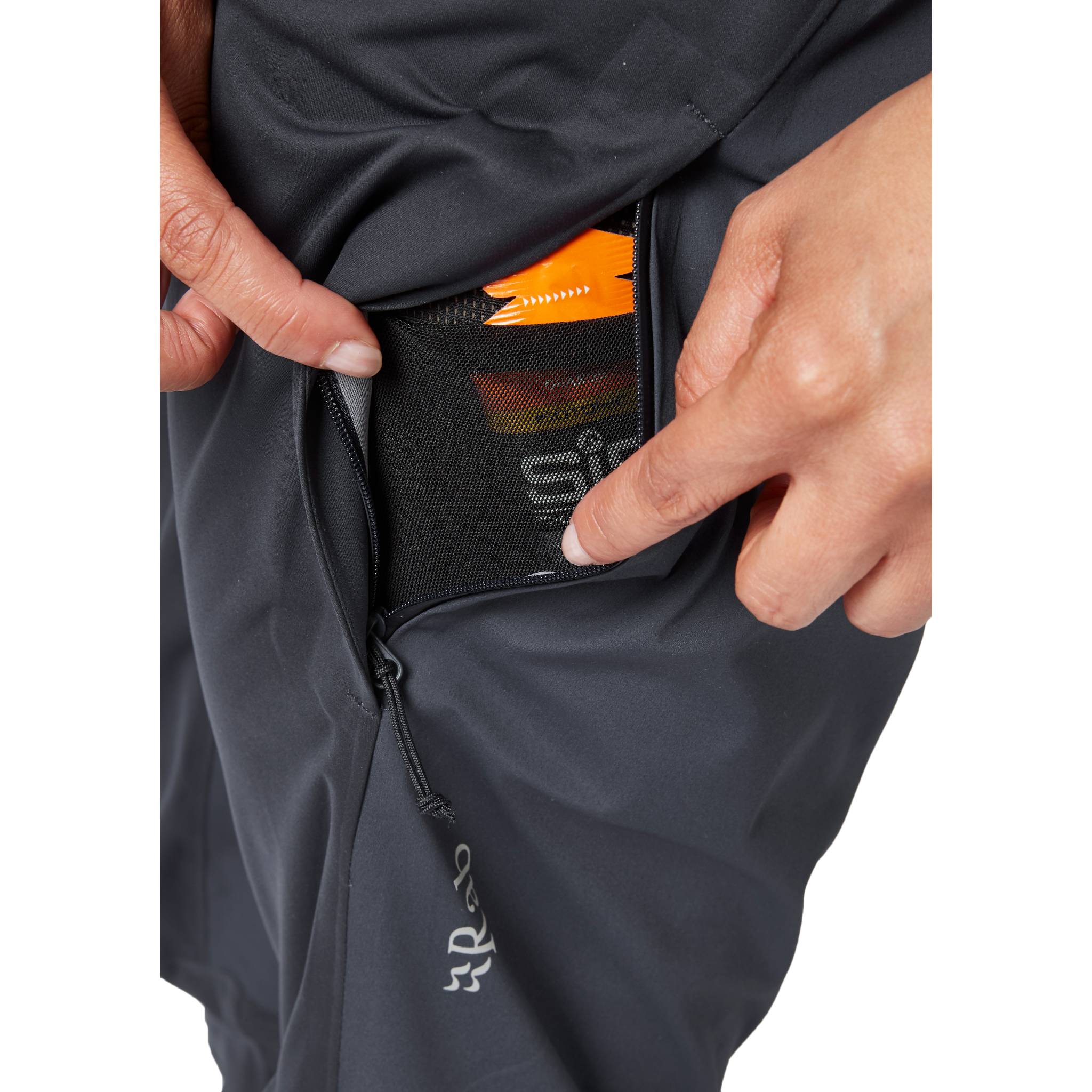 Rab Cinder Kinetic Pants Womens