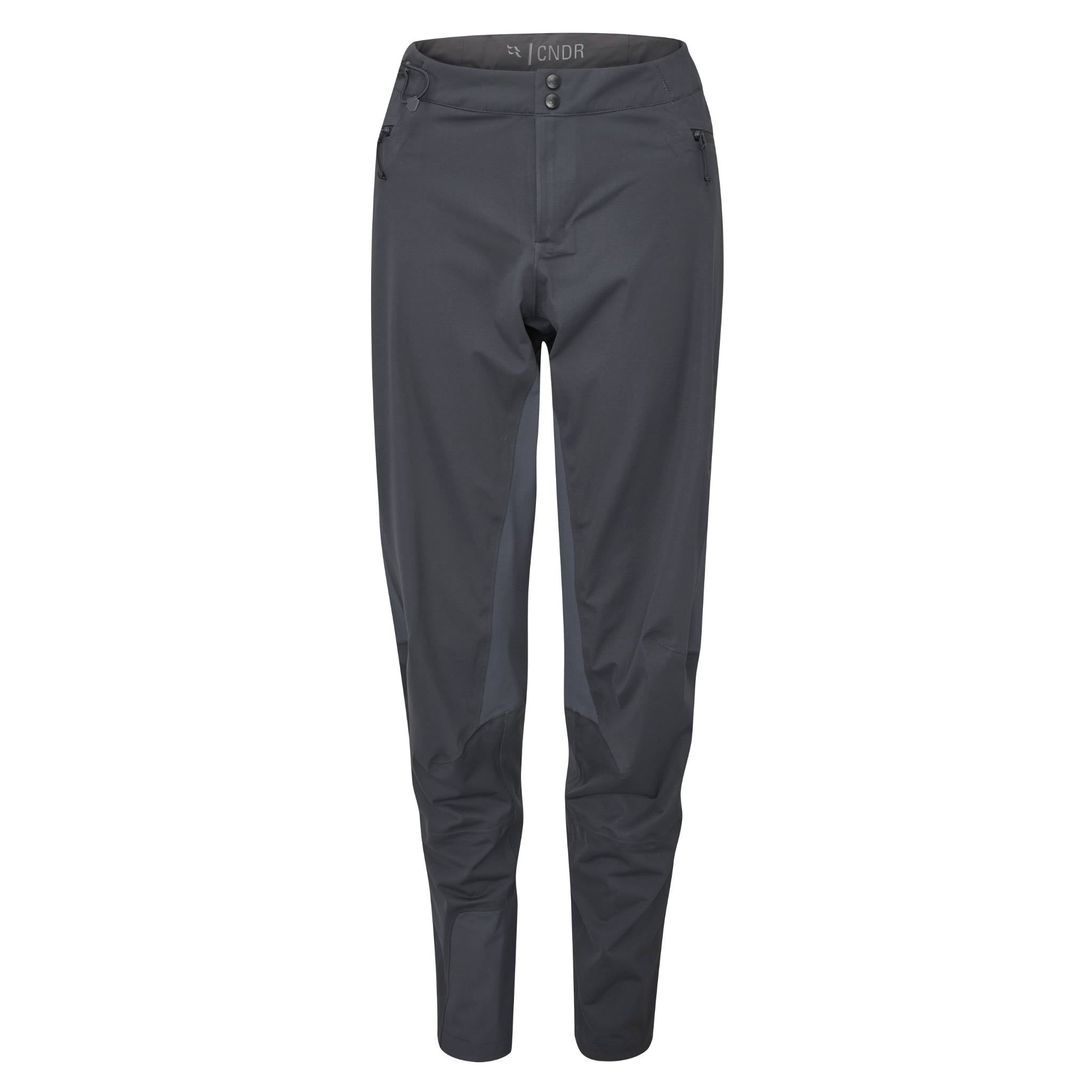 Rab Cinder Kinetic Pants Womens Beluga / Size 08