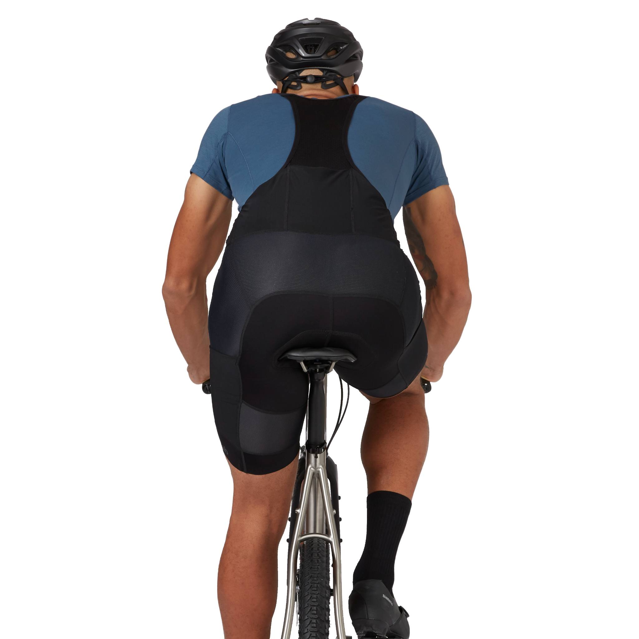 Rab Cinder Liner Bib Shorts
