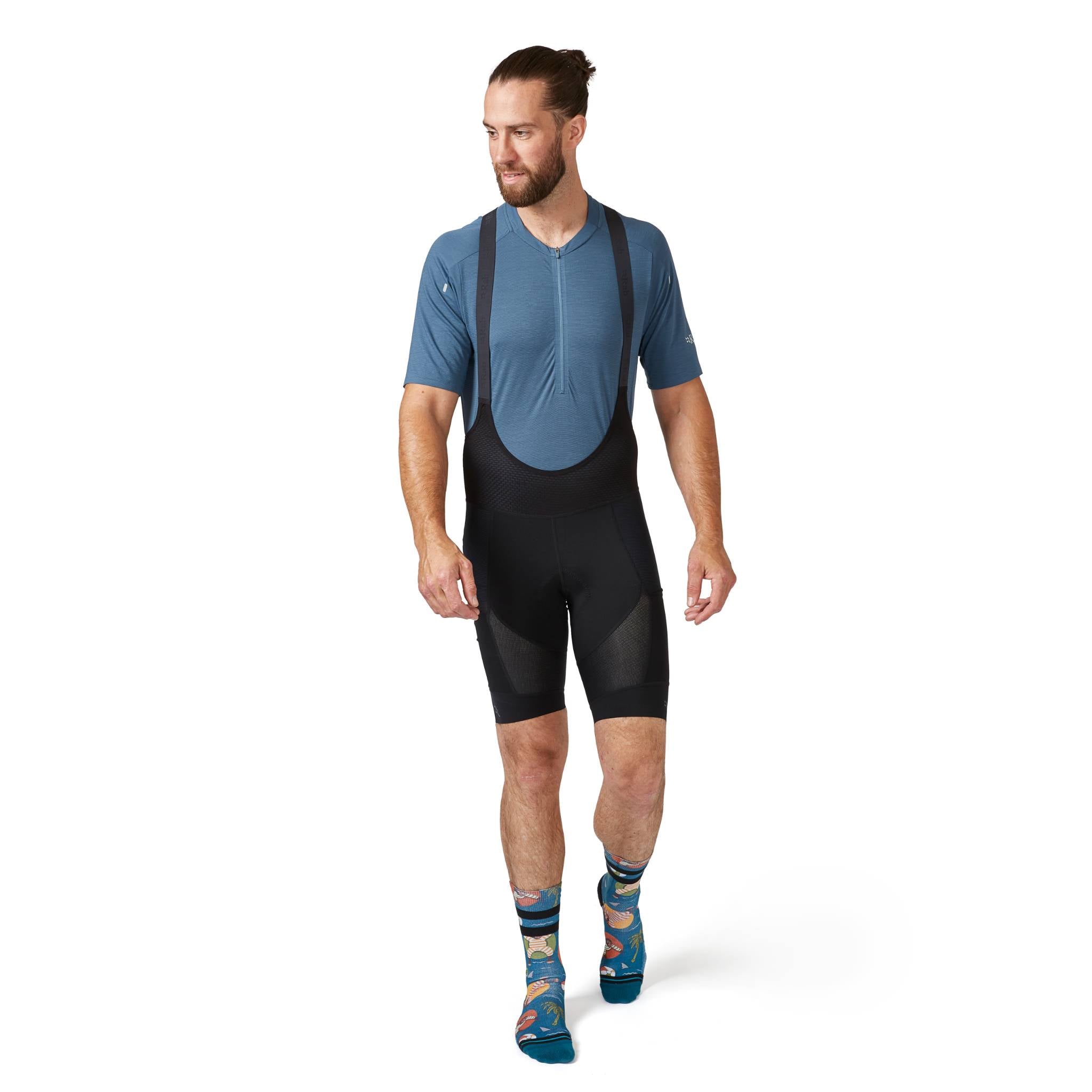 Rab Cinder Liner Bib Shorts
