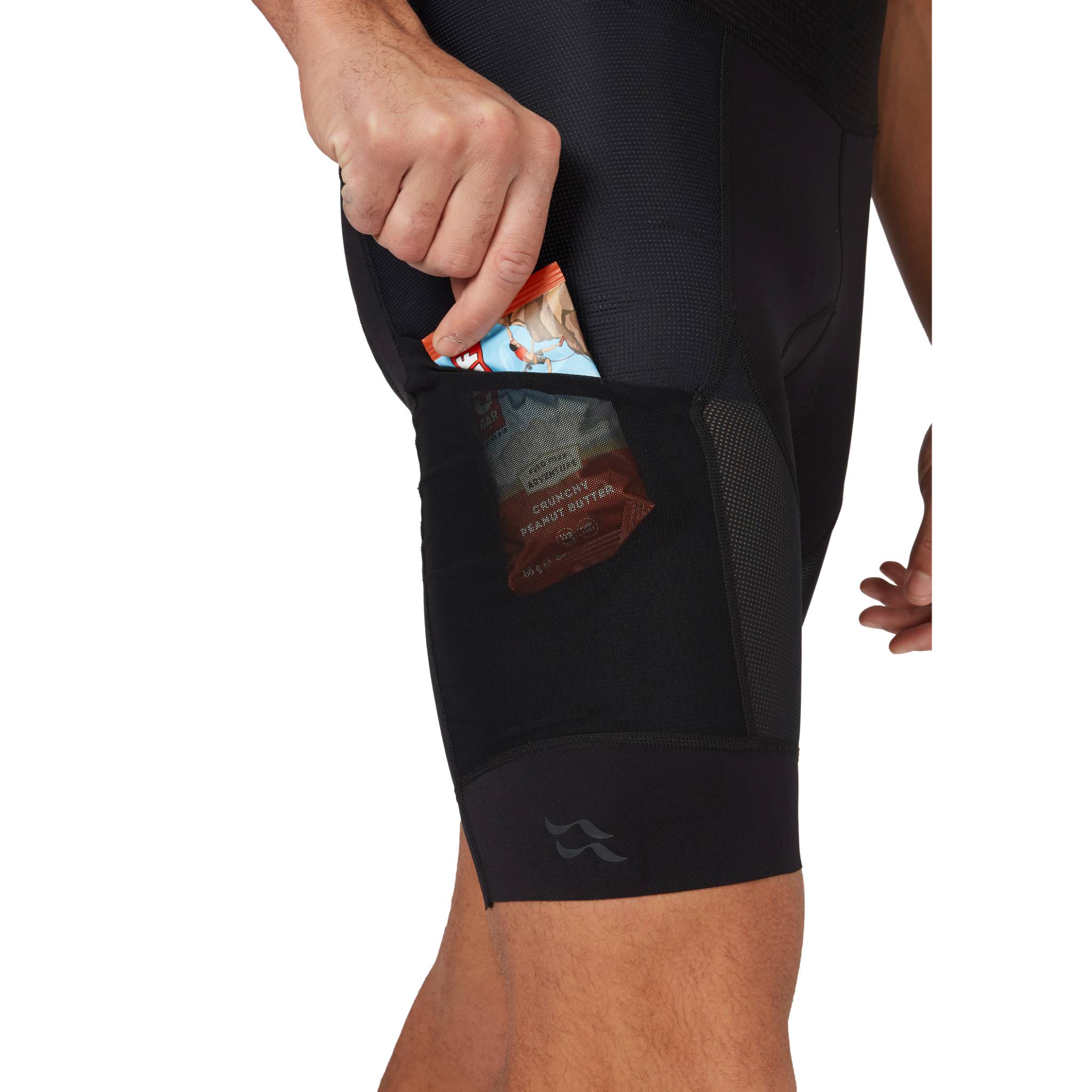 Rab Cinder Liner Bib Shorts