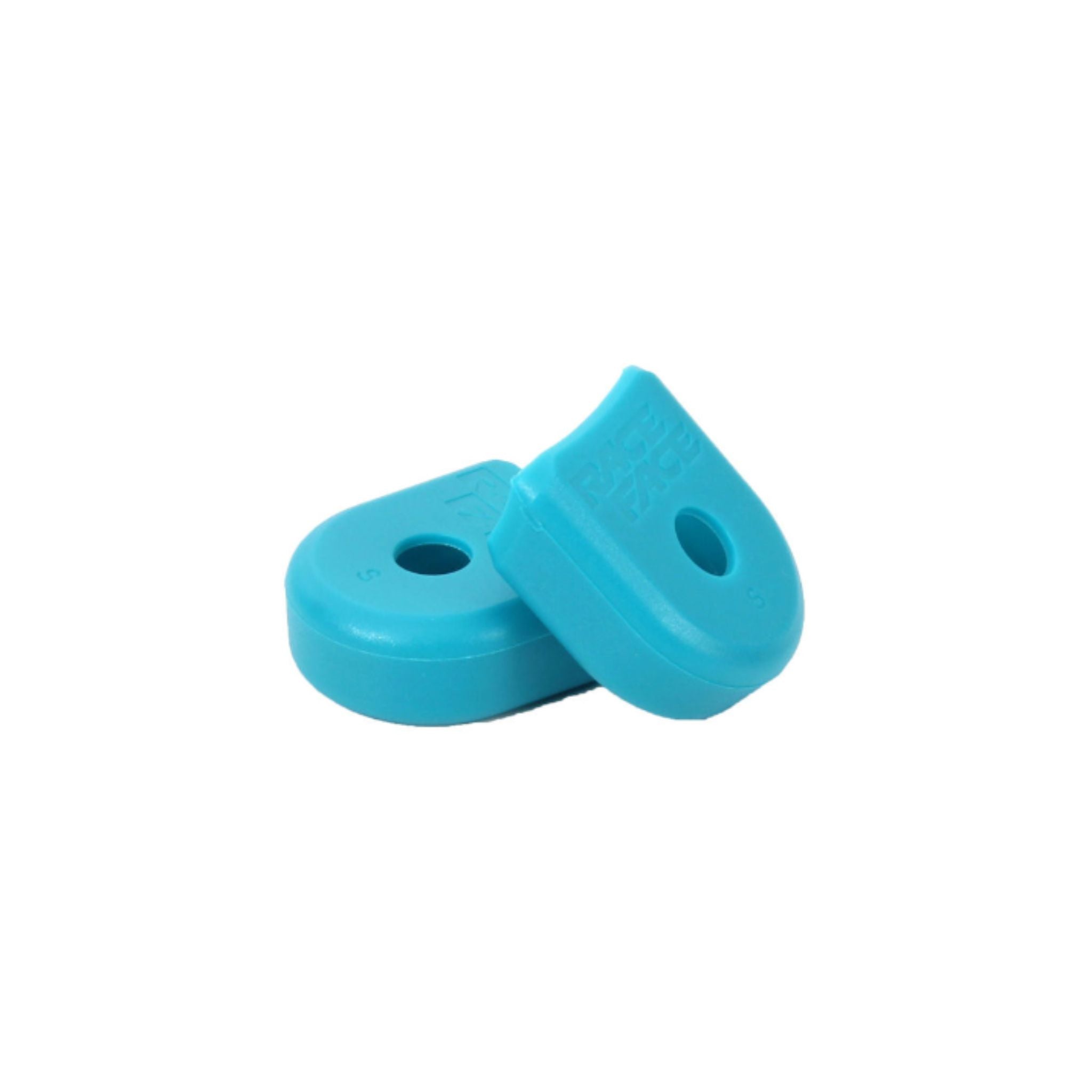 Race Face Alloy Crank Boots Turquoise