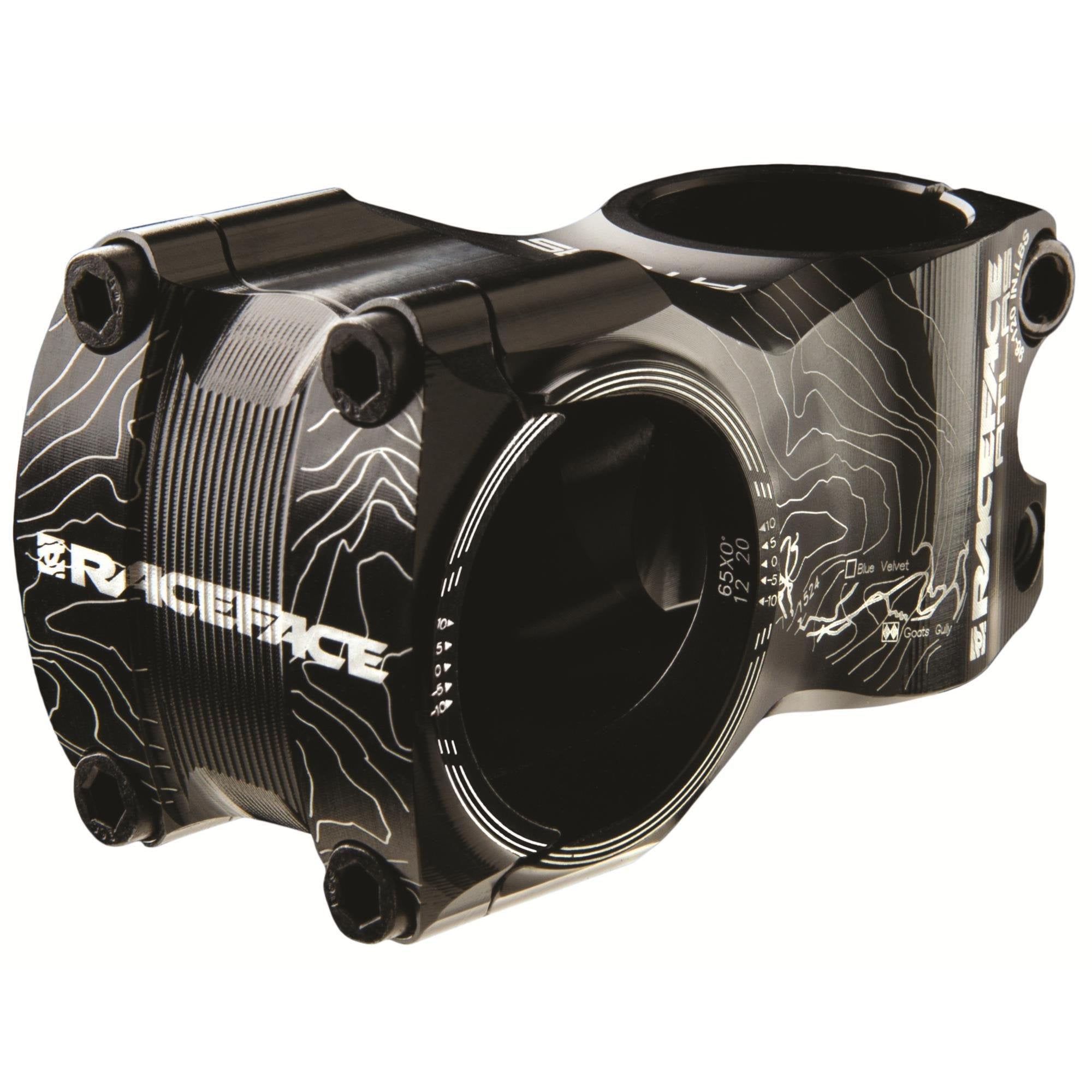 Race Face Atlas 35 Stem Black / 65mm