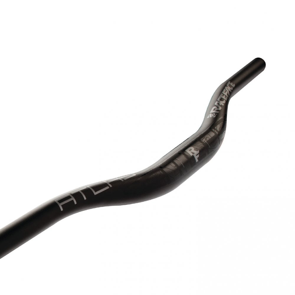 Race Face Atlas Handlebars Black / 35mm