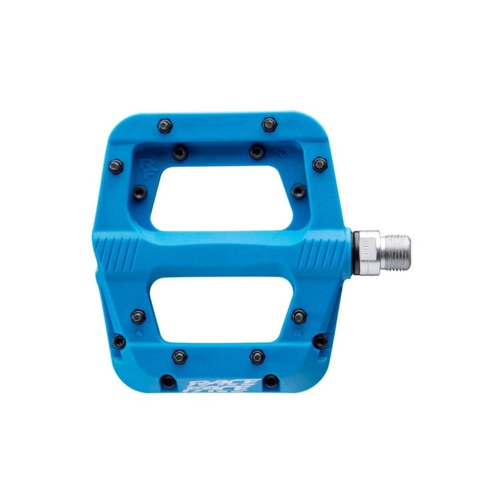 Race Face Chester Composite Pedals Blue