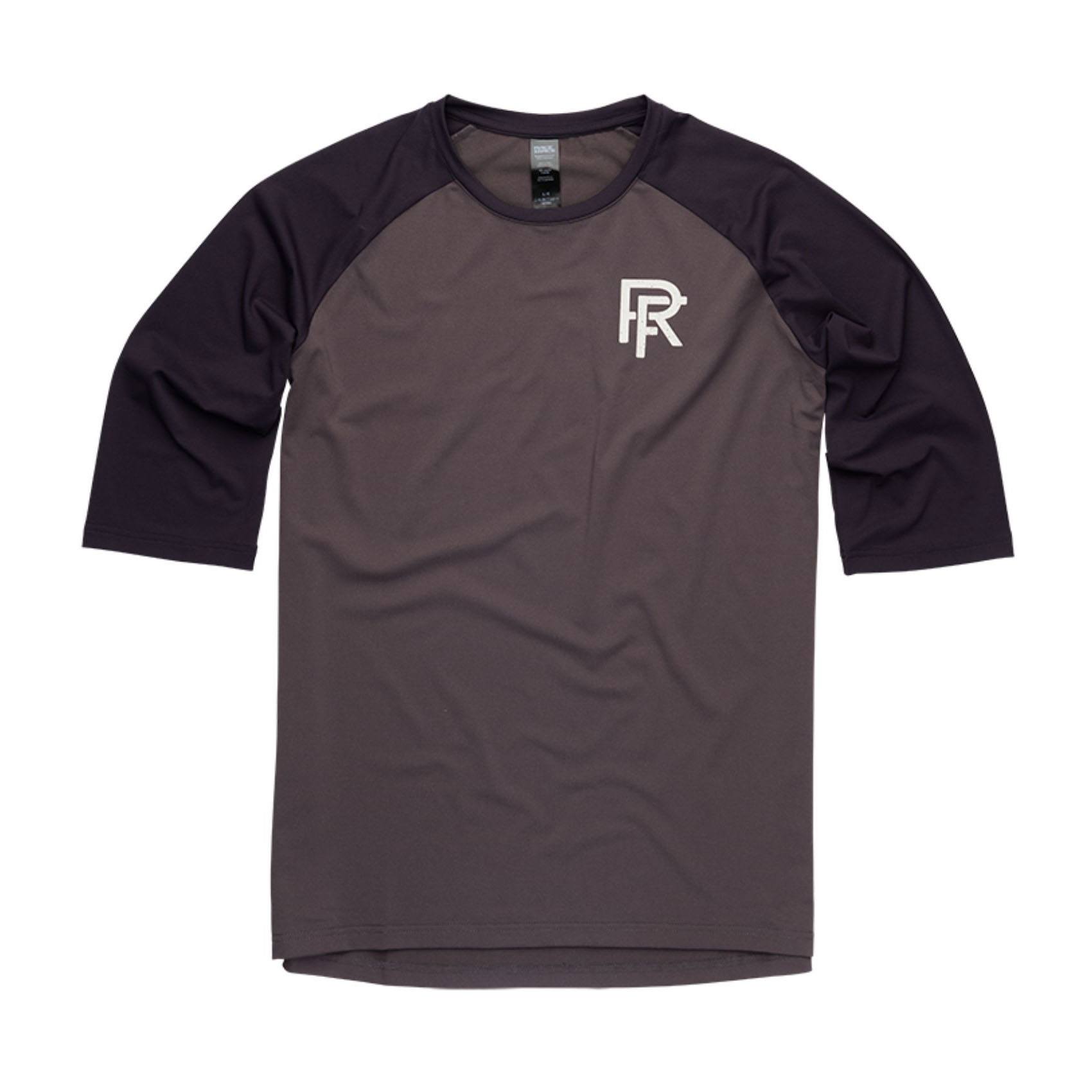 Race Face Commit 3/4 Tech Top Charcoal / L