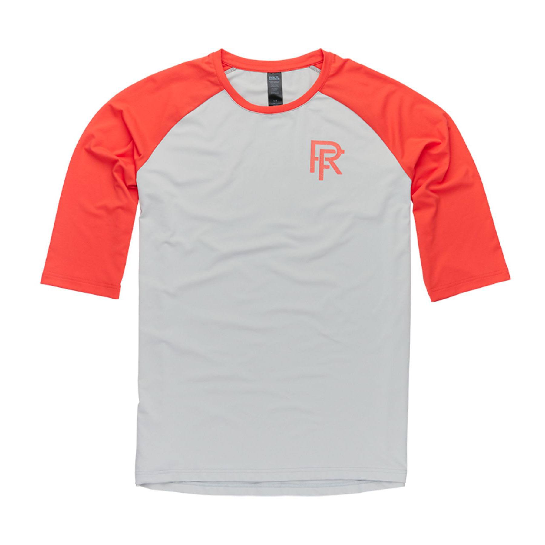 Race Face Commit 3/4 Tech Top Coral / L